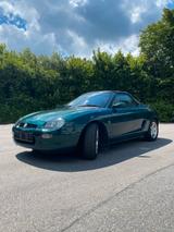 MGF 1.8i VVC 107kW VVC - MG MGF: Vvc