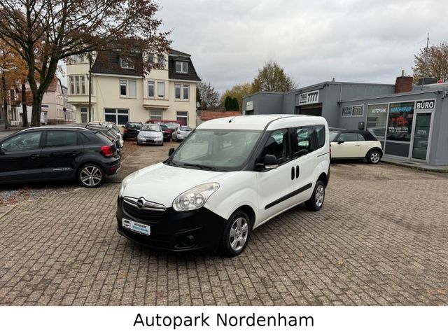 Opel Combo D 1.6CDTI Selection L1H1*2.HD*KLIMA*5-SITZ