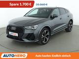 Audi Q3 Sportback 45 TFSI quattro S line Aut.*NAVI* - Audi Q3 Gebrauchtwagen in Stuttgart