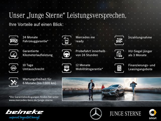 MERCEDES-BENZ EQB 350 4M Electric Art LED RFK SHZ Totw Ambient