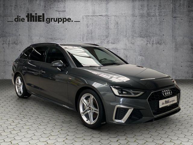 Audi A4 Avant 40 TFSI S line S-tronic ACC+B&O+Navi PL