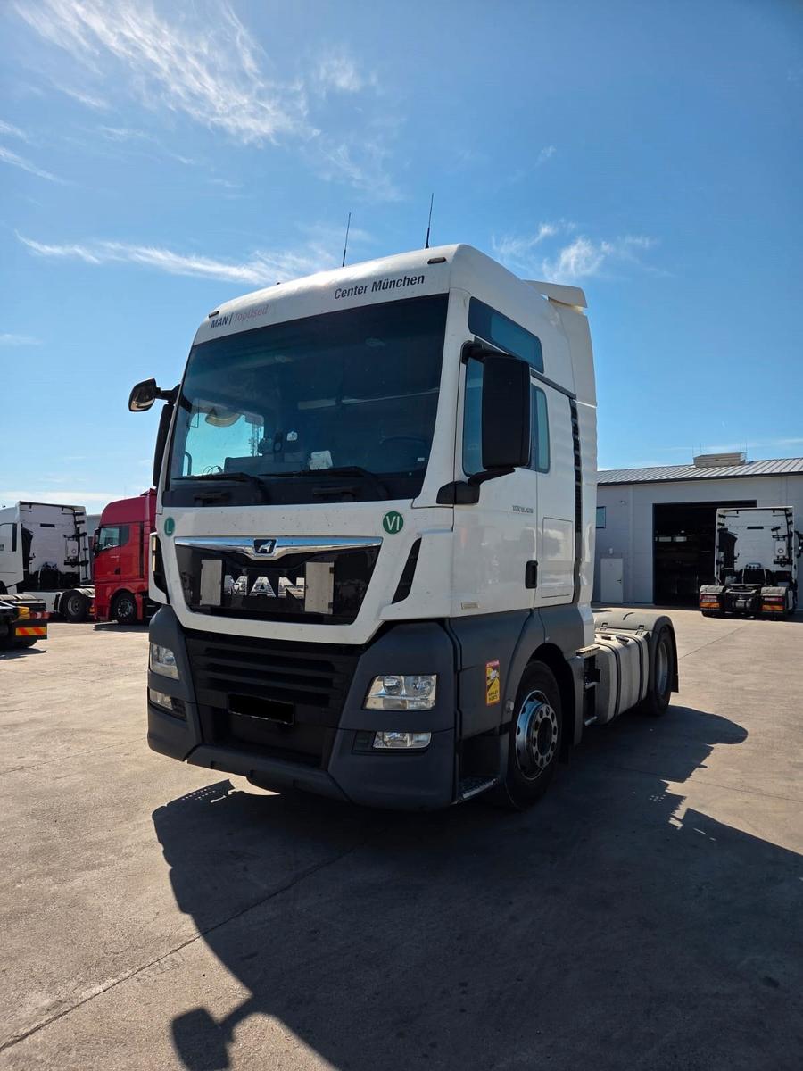 MAN TGX 18.420