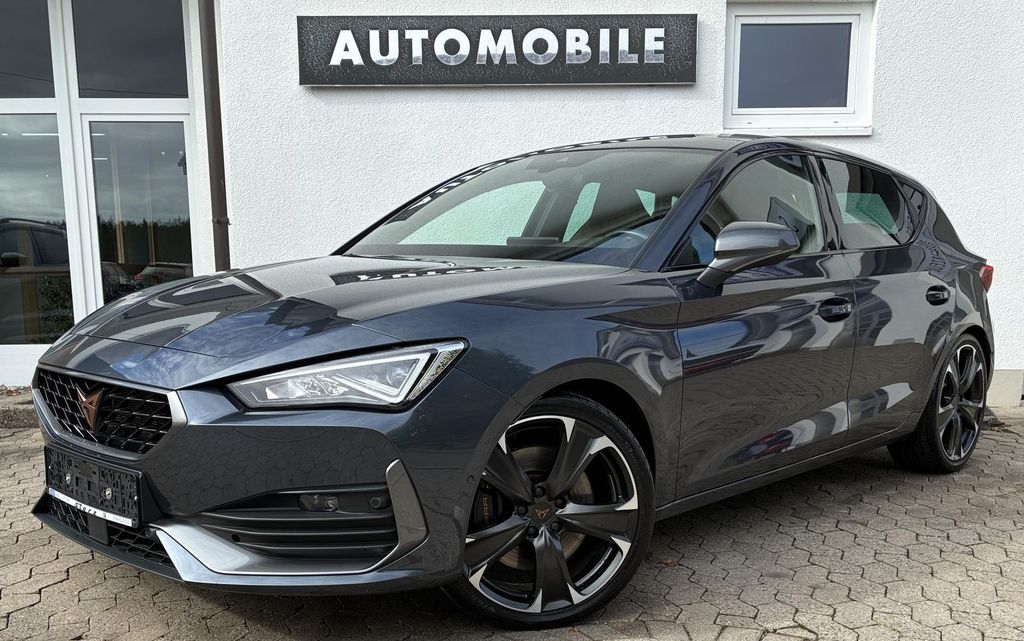 Image of Cupra Leon