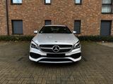 Mercedes-Benz CLA 180 AMG Line Automatik LED Navi Tempomat  - Mercedes-Benz CLA-Klasse Gebrauchtwagen in Hannover