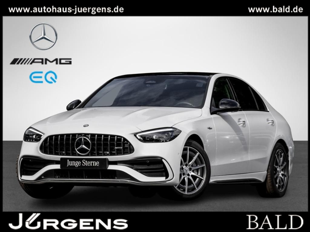 Mercedes-Benz C 43 AMG