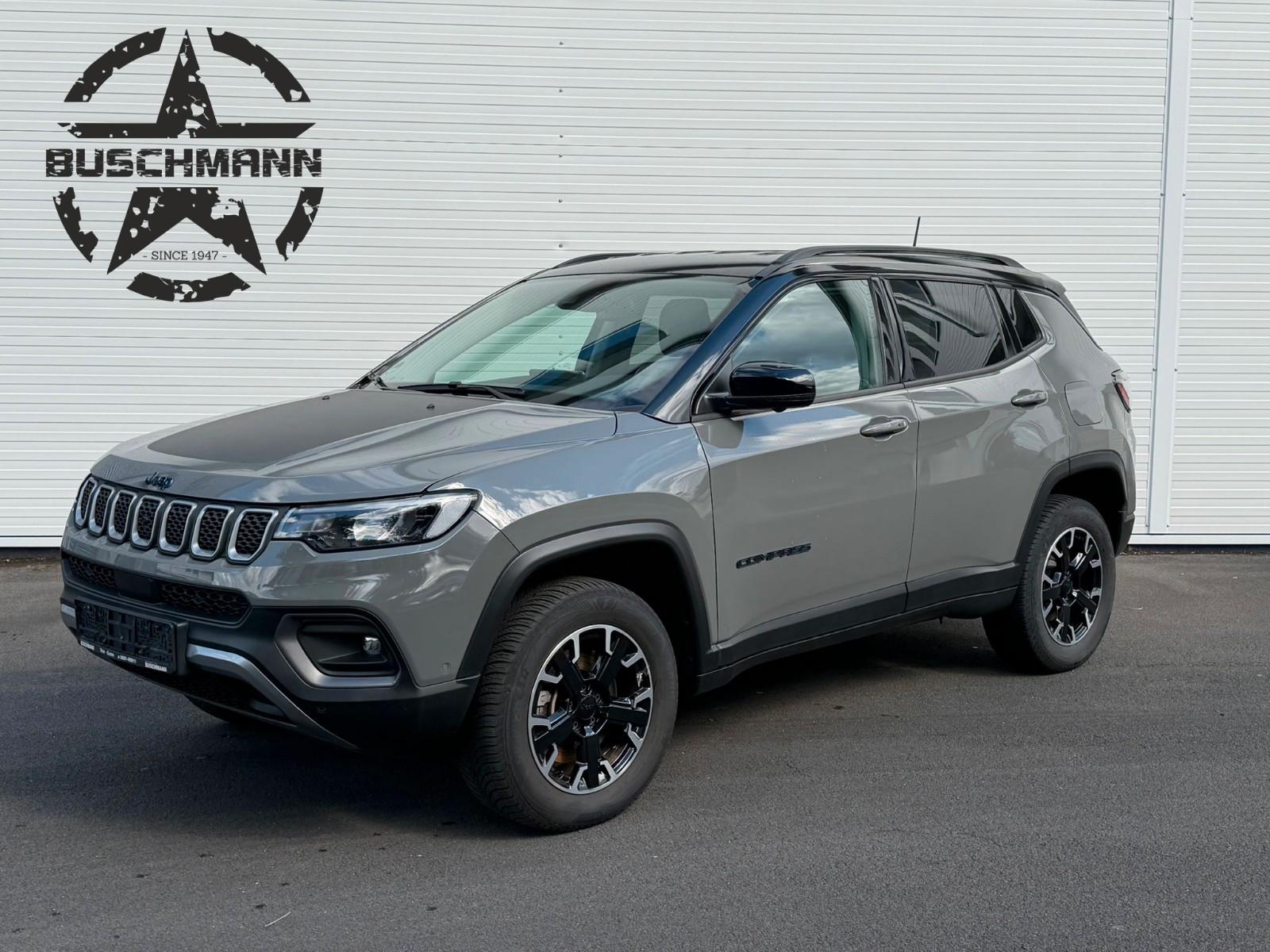 Jeep Compass High Upland Plug-In Hybrid 4xe