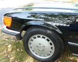 Mercedes-Benz SL 380 * deutsches Fahrzeug * 32 J. 1 Besitzer ! - Mercedes-Benz SL 380 aus 1985