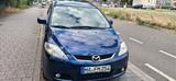 Mazda 5 , 7-Sitzer - gebrauchte Mazda 5 aus dem Jahr 2006