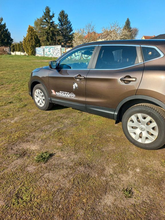 Image of Nissan Qashqai