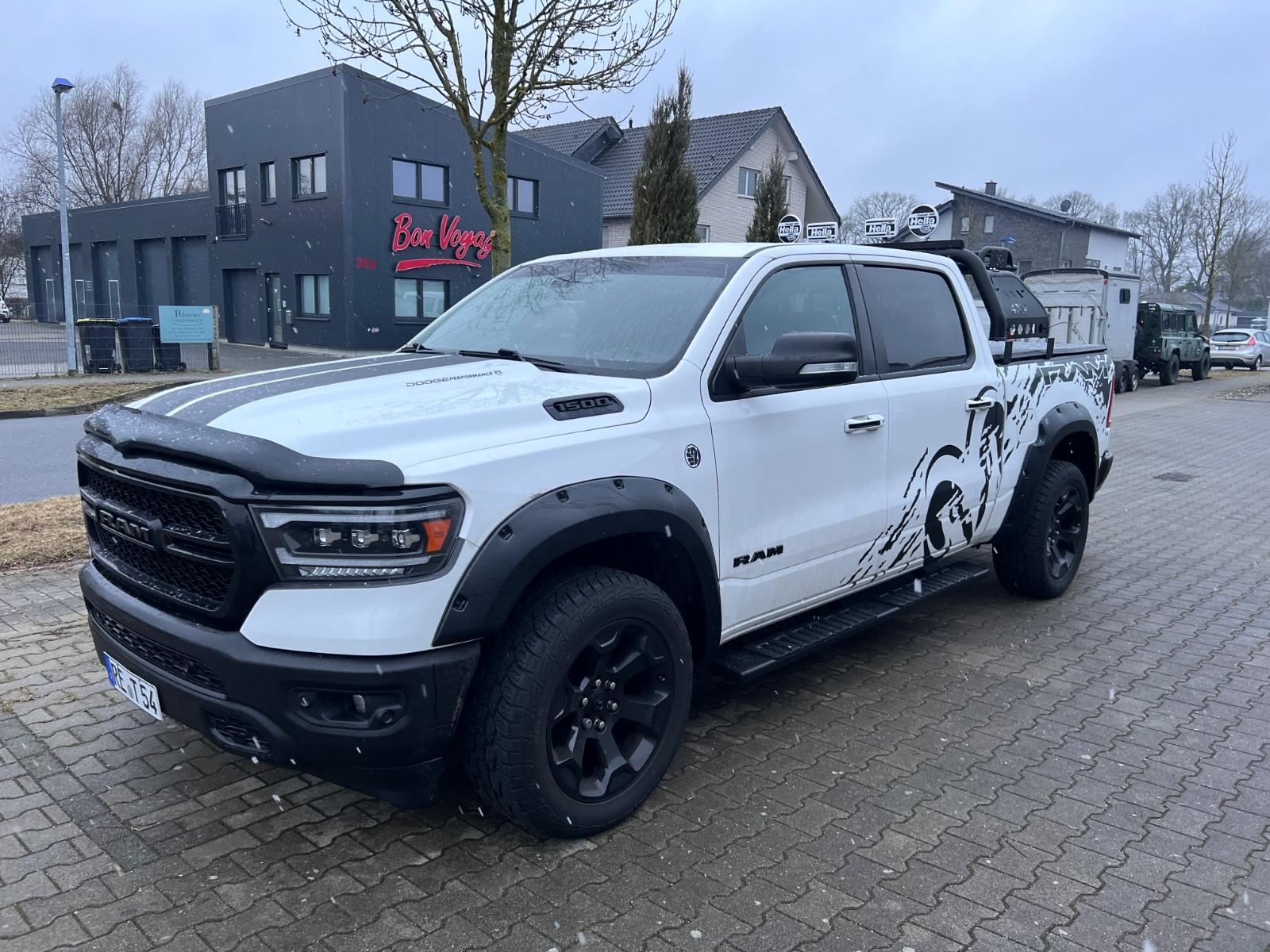 Dodge RAM Bighorn Topzustand