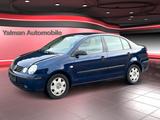 Volkswagen Polo IV Lim. Basis/84000KM/KLIMA - gebrauchte Volkswagen Polo aus dem Jahr 2004