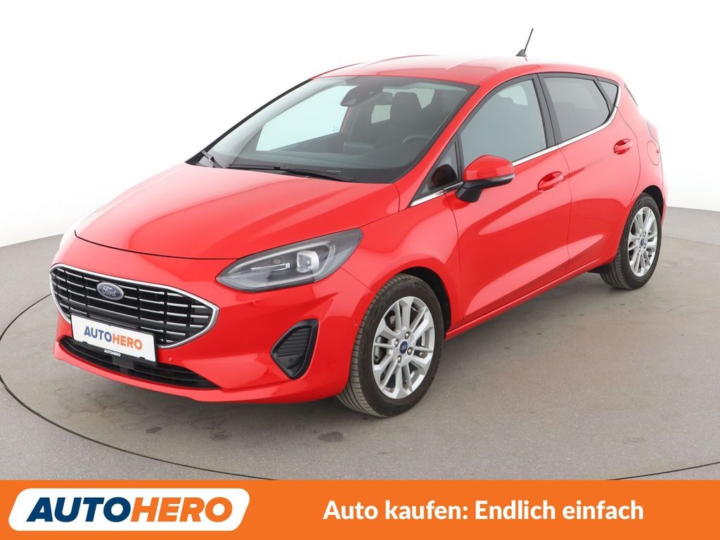 Image of Ford Fiesta