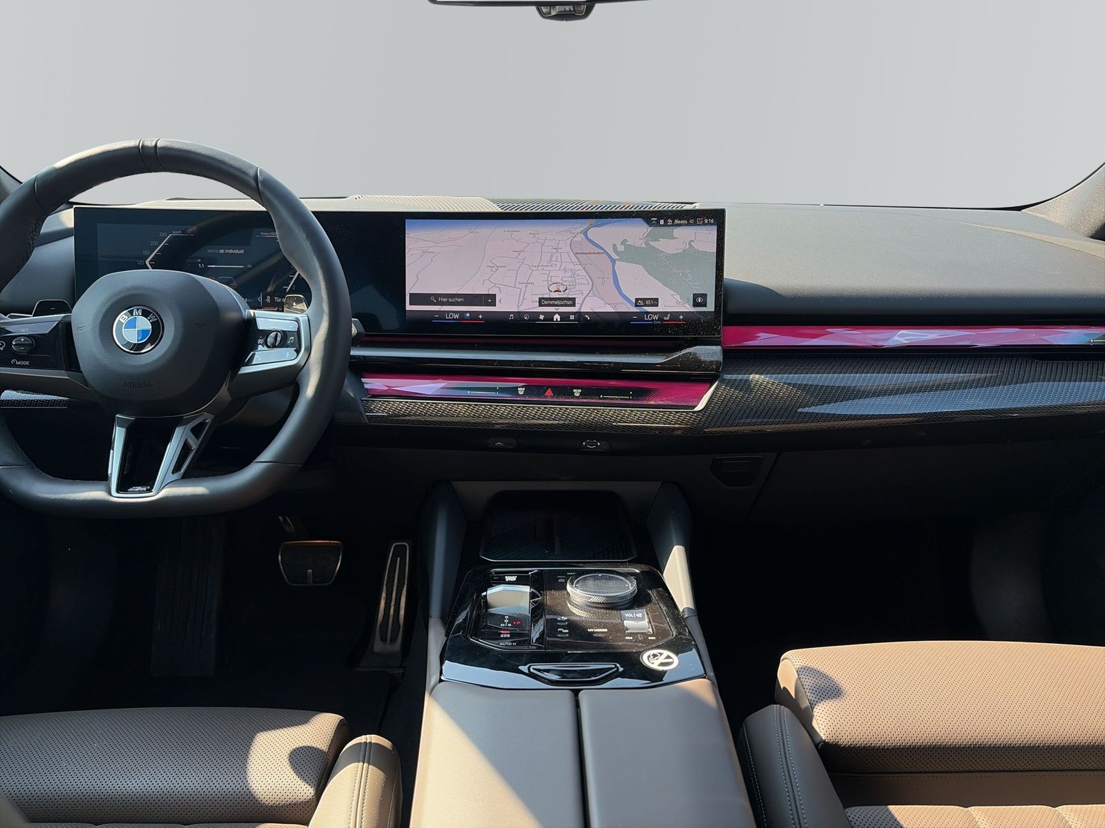 BMW 520 - Bild 12