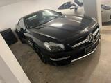 Mercedes-Benz SL 63 AMG AMG - Mercedes-Benz SL 63 AMG: Cabrio