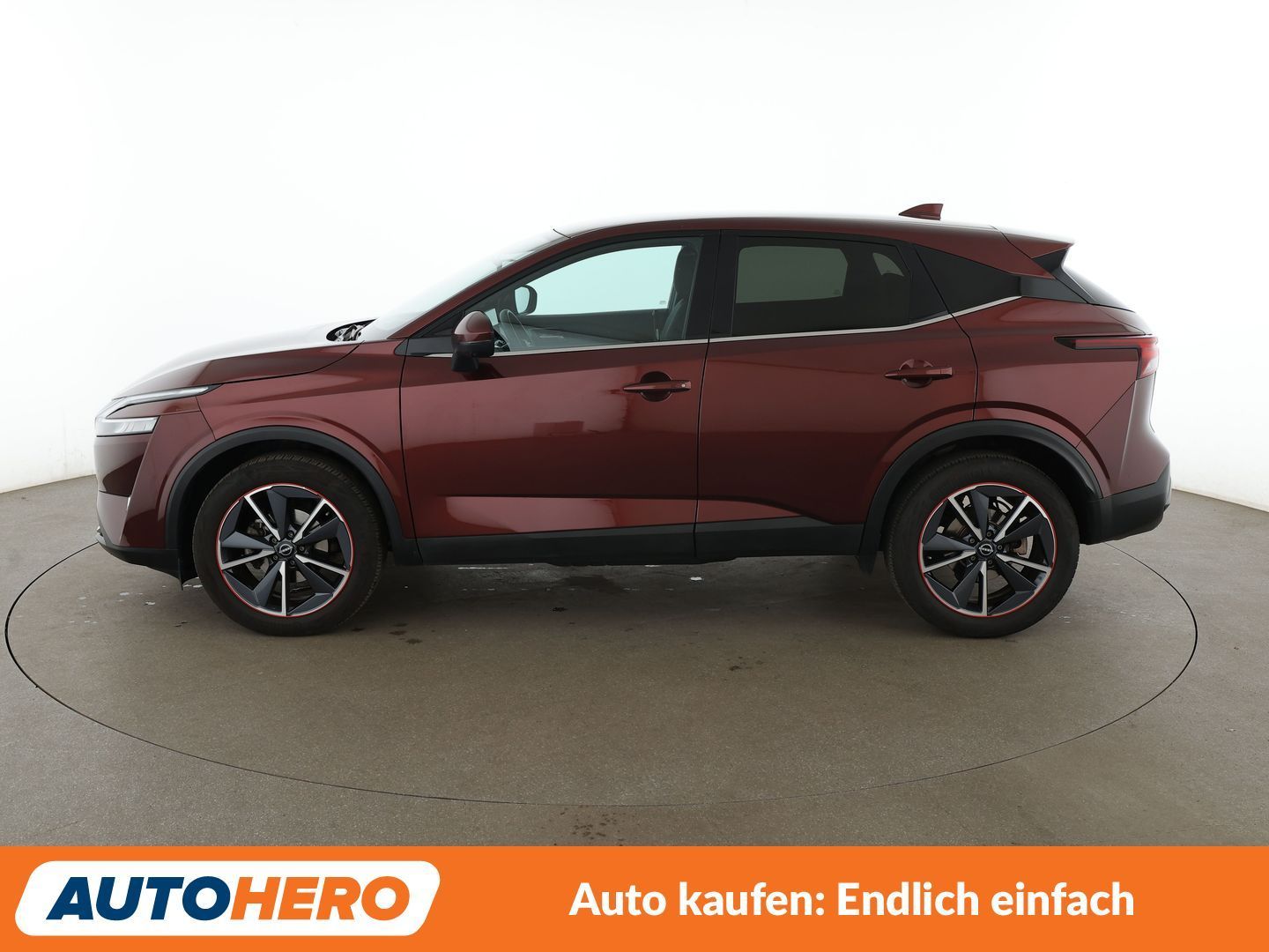 Nissan Qashqai 1.3 DIG-T Tekna Aut.*NAVI*LED*ACC*CAM* imagem 3