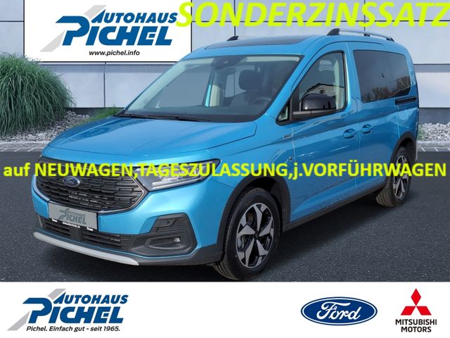 Ford Tourneo Connect Active L1  PANORAMADACH+LADESTAT