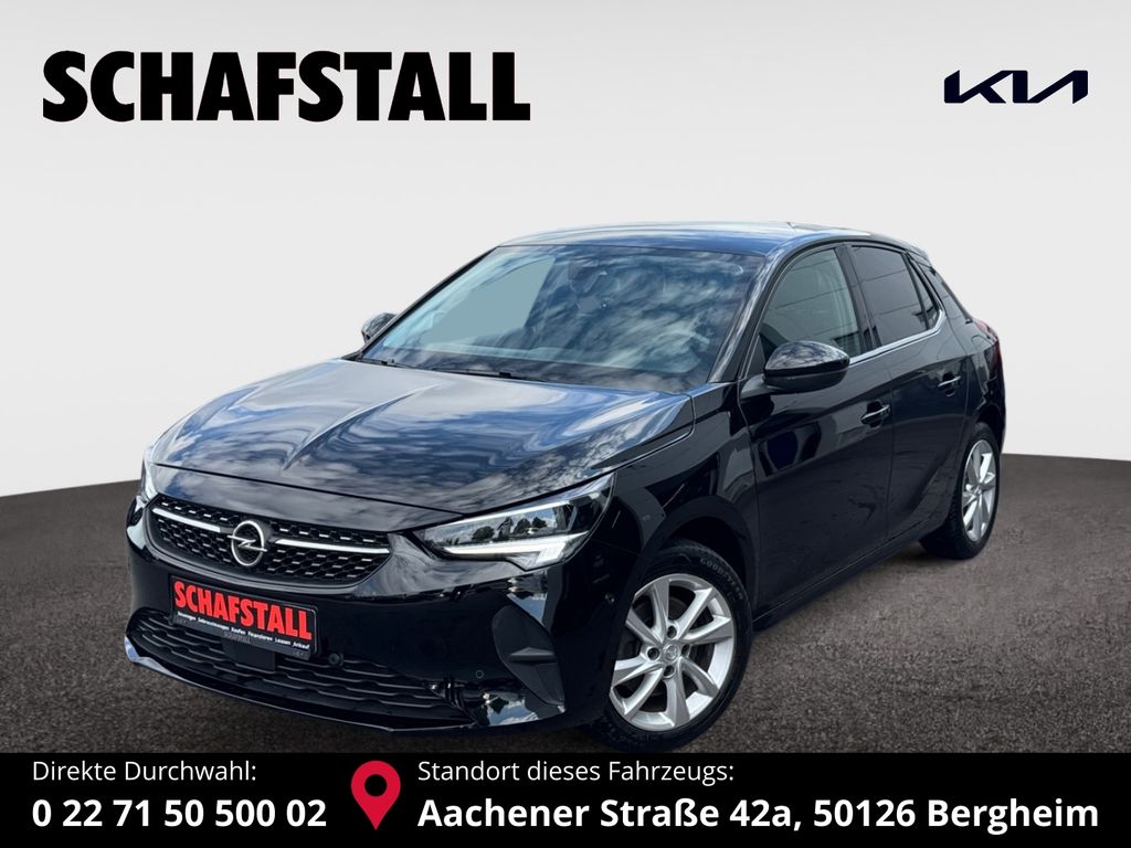 Image of Opel Corsa