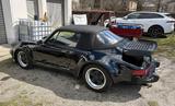 Porsche 930 Turbo Cab. mit originaler WLS - Porsche 930: Cabrio