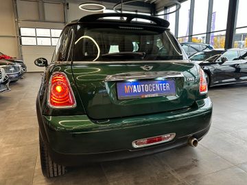 MYAUTOCENTER – Gebraucht- und Jahreswagen mit Werkstattservice in Pfaffenhofen MINI ONE D BAKER STREET*2. Hand*Bluetooth*Euro5*Klima