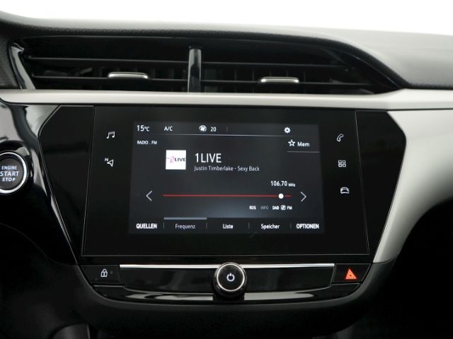 Corsa-e F EDITION 50kWh AT+RÜCKFAHRKAMERA+LED LI