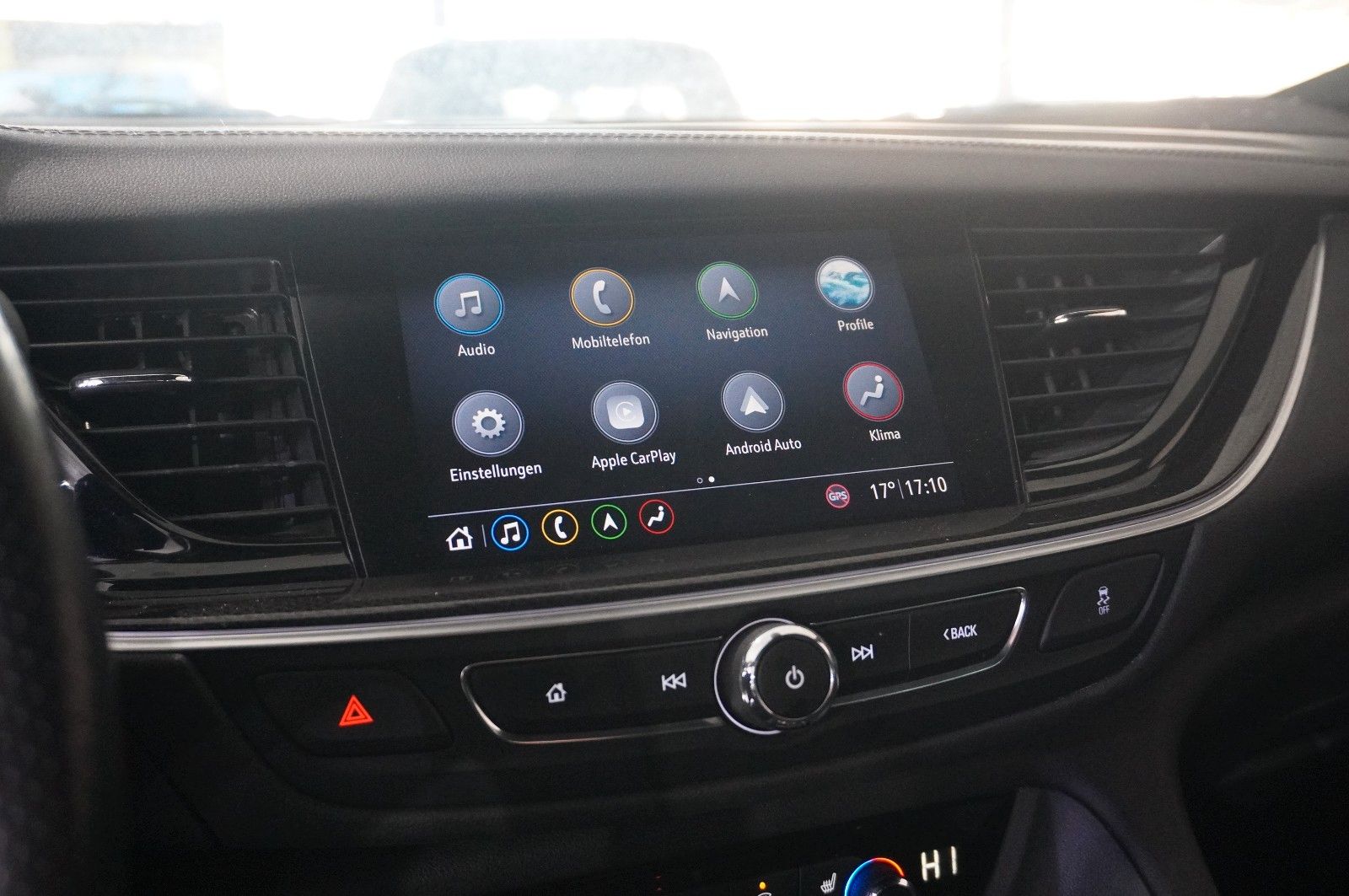 Fahrzeugabbildung Opel Insignia B ST 2.0D ULTIMATE NAVI/OPC/KAMERA/AHK