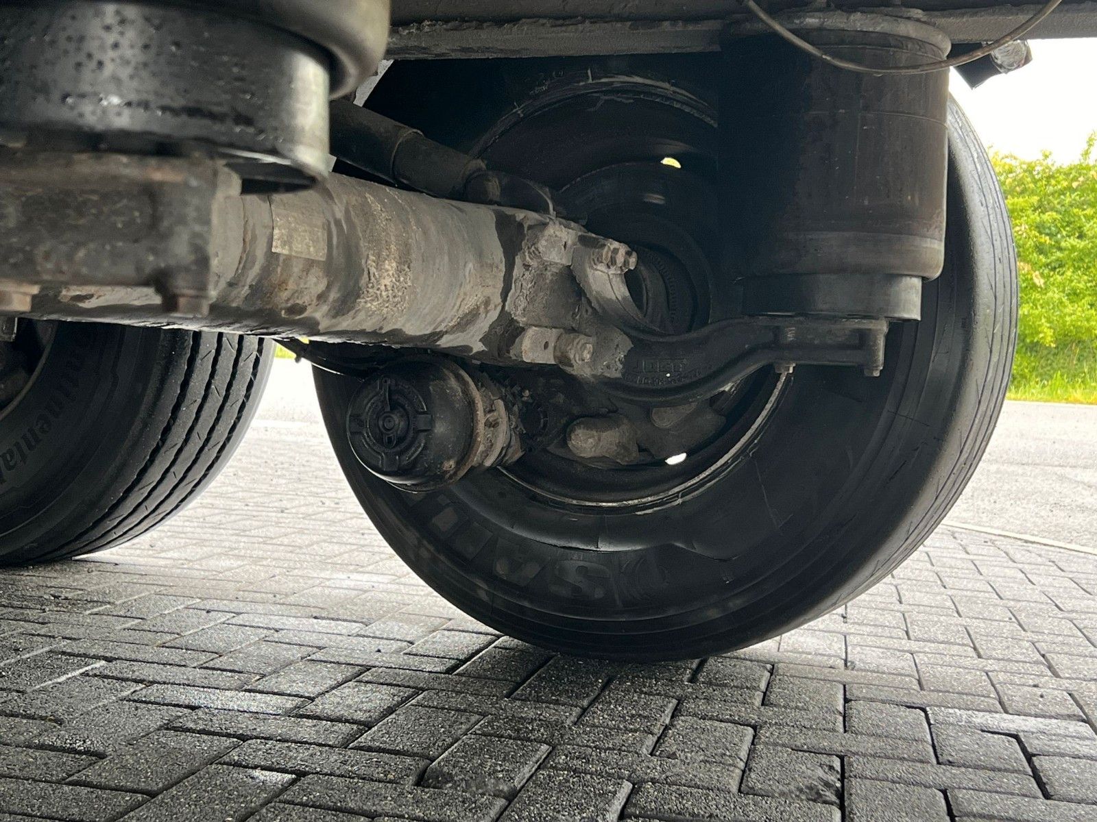 Fahrzeugabbildung Stas S 300 ZX 93 Walkingfloor