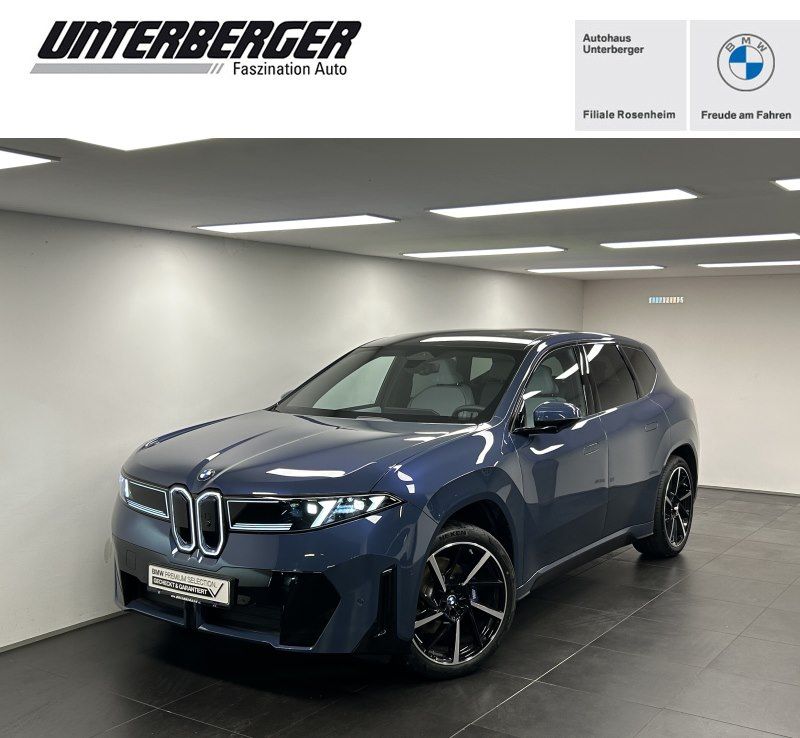 Image of BMW iX3