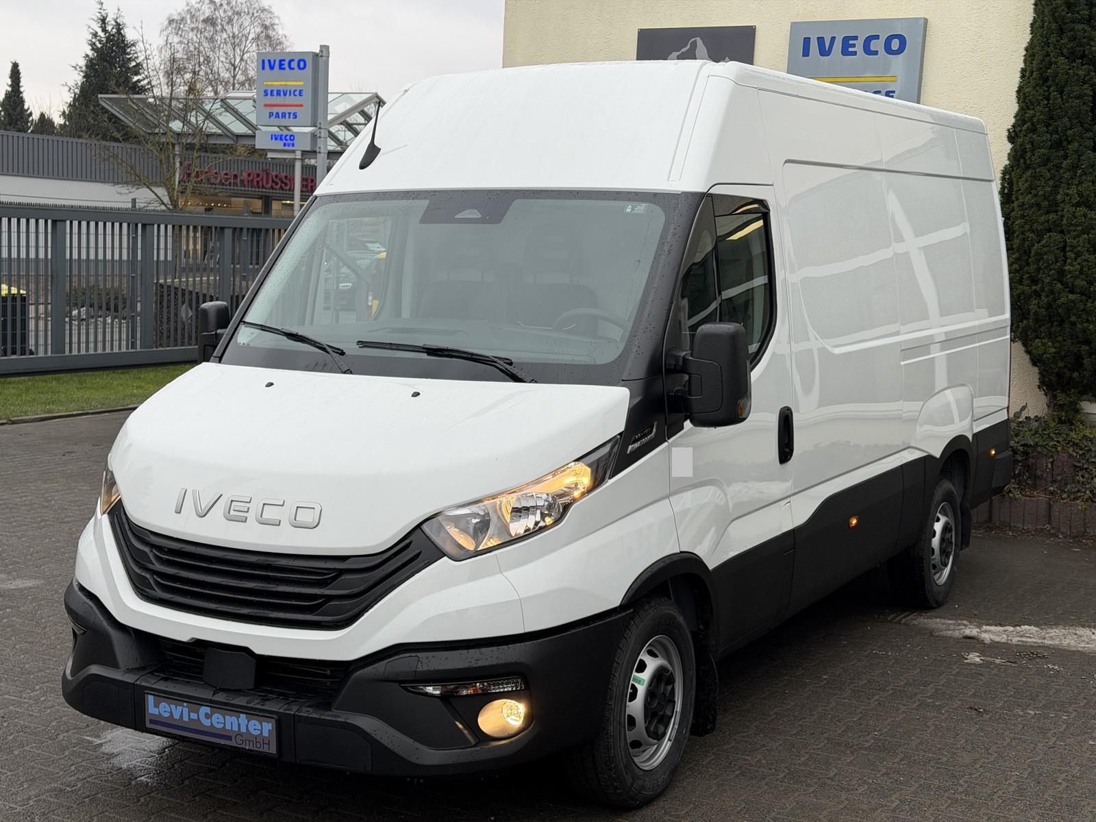 Iveco Daily 35S16 Hi-Mat L2H2 Spur AHK Klima