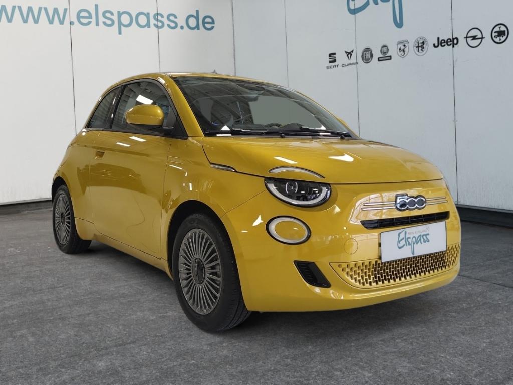 Fiat 500 Torino Hybrid PDC VOLL-LED KLIMAAUT. APPLECA