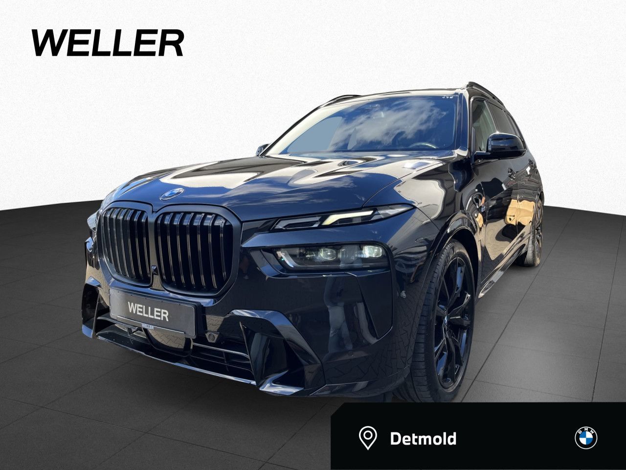 BMW X7 - 1