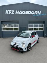 Abarth 500 595 SE AUTOMATIC BICOLOR ROTE GURTE ALCANTAR - Abarth aus 2023