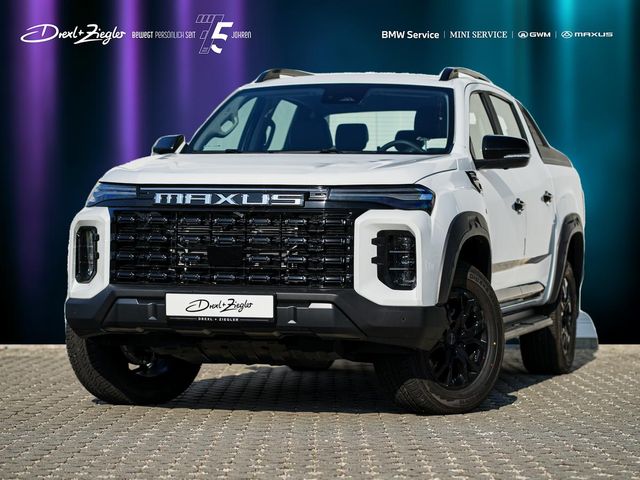 Maxus T60 Max 4WD Luxury Pick Up Diesel