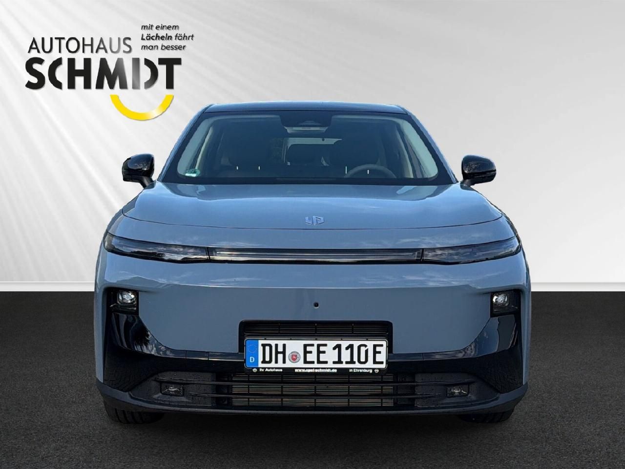 Fahrzeugabbildung Leapmotor B10 160 kW Hybrid EV Design