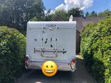 LMC Breezer Black Selection H 737 G - LMC Etagenbett