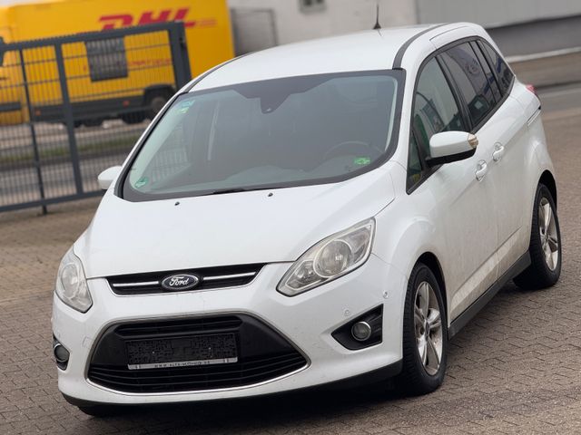 Ford Grand C-Max Sync Edition Euro5,Klimaaut.