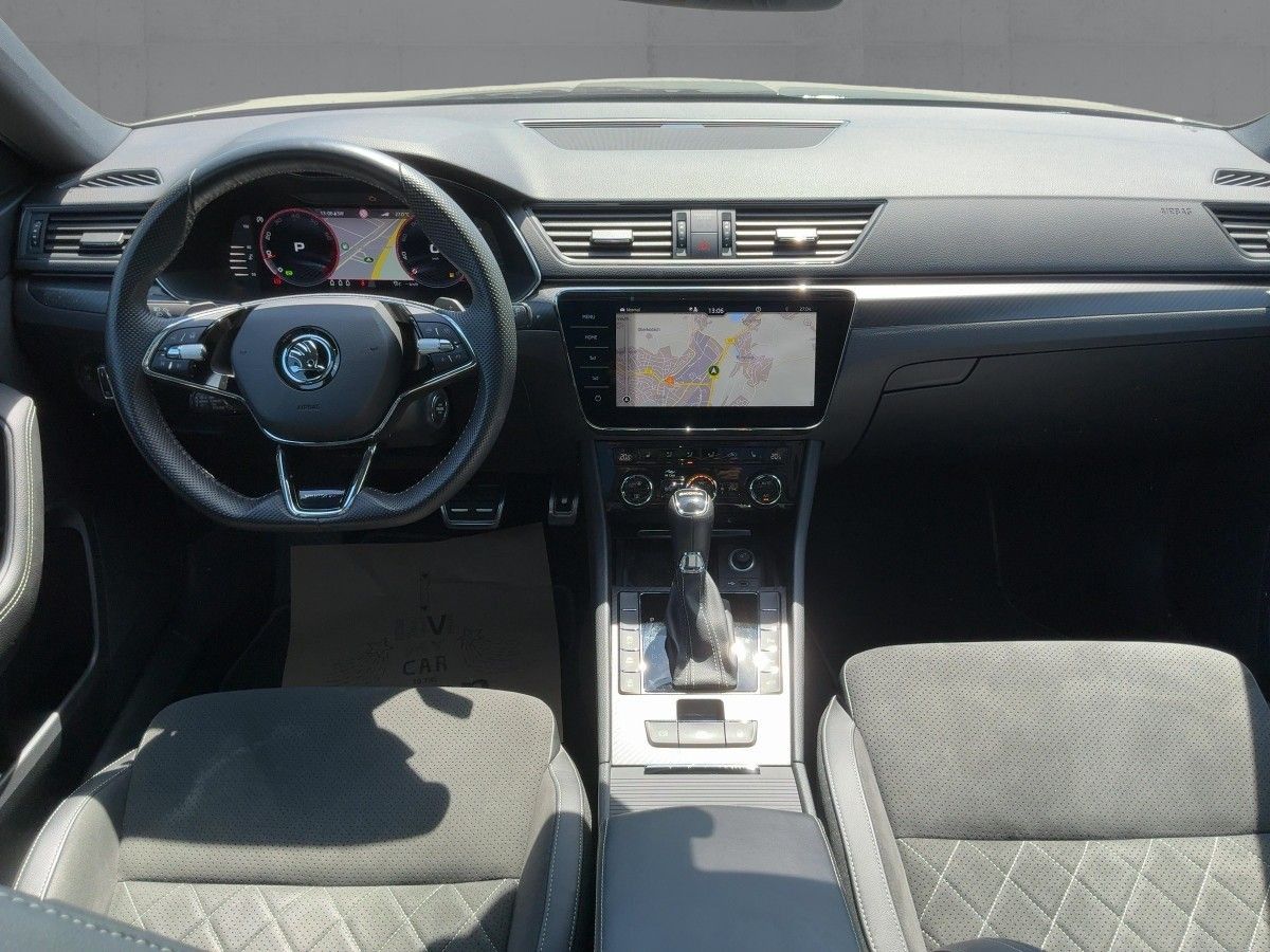 Skoda Superb - Bild 9