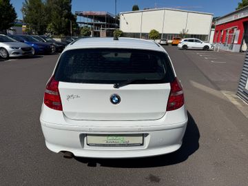 BMW 116 Lim. Klima+WR+Temp.