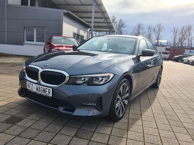 BMW 320D xDrive LED HIFI AHK AUTOMATIK CARPLAY