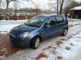 Ford Fiesta 1,4 16V Ghia Ghia - Ford Fiesta aus 2006: Ghia