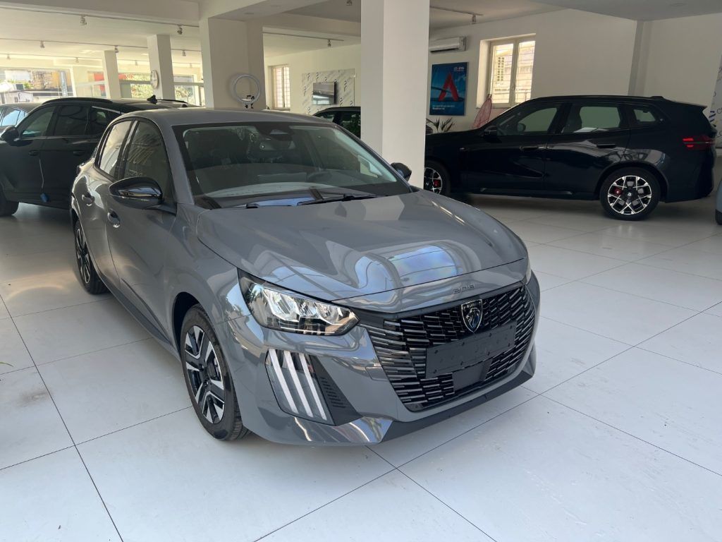 Peugeot 208 Hybrid 110 e-DCS6 Allure da €229,00  imagem 3