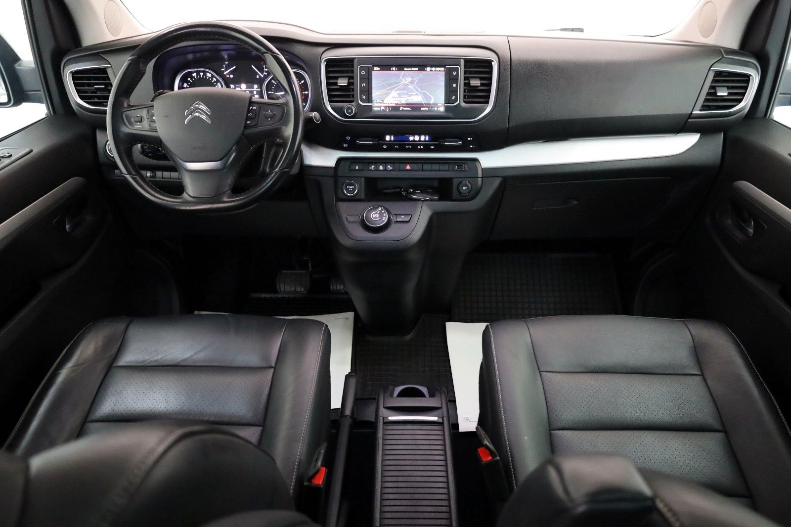 Fahrzeugabbildung Citroën SpaceTourer Lounge M Leder,Navi,Panorama,Massage