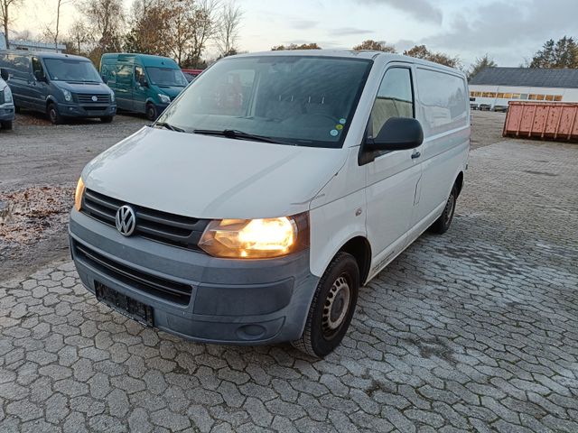 Volkswagen T5 Transporter Kasten-Kombi Kasten