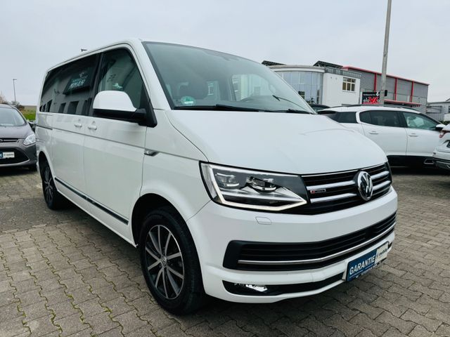 Volkswagen T6 Multivan Gen.Six 4Motion+ACC+St.Hzg.+TOP