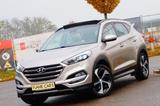 Hyundai Tucson Premium 4WD*AHK*PANORAMA*KAMERA*VOLL - Hyundai TUCSON: Premium
