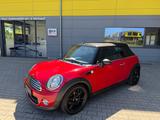 MINI ONE Cabrio One KLIMA/RADIO/CD/64000KM* - MINI MINI: Rot
