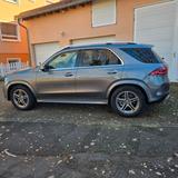 Mercedes-Benz GLE 450 d 4MATIC MildHybrid, Garantie LP 113.000 - Mercedes-Benz mit Diesel-Antrieb: Grau, Geländewagen, Garantie