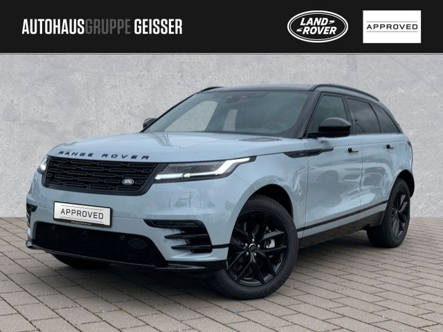 Land Rover RR Velar P400e AWD Dynamic SE  ACC LED SD