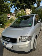 Audi A2 1.4 - Baujahr 2001 wenig Kilometer - Audi A2: 1.2