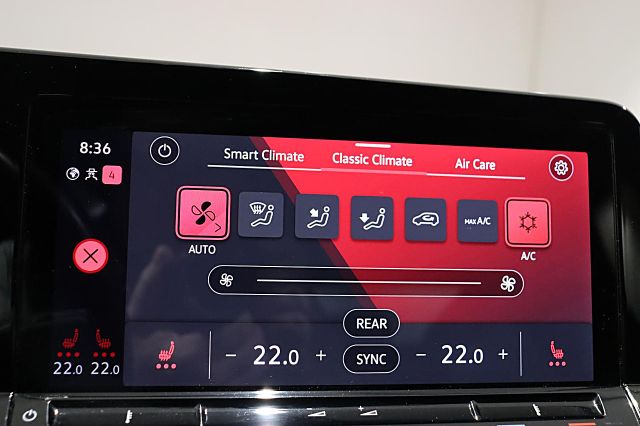 Golf GTE 1.4 TSI eHybrid ACC NAVI SHZ SPORTFW BT