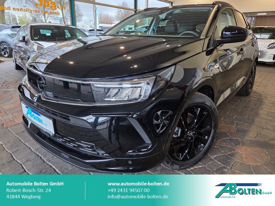 Opel Grandland (X)